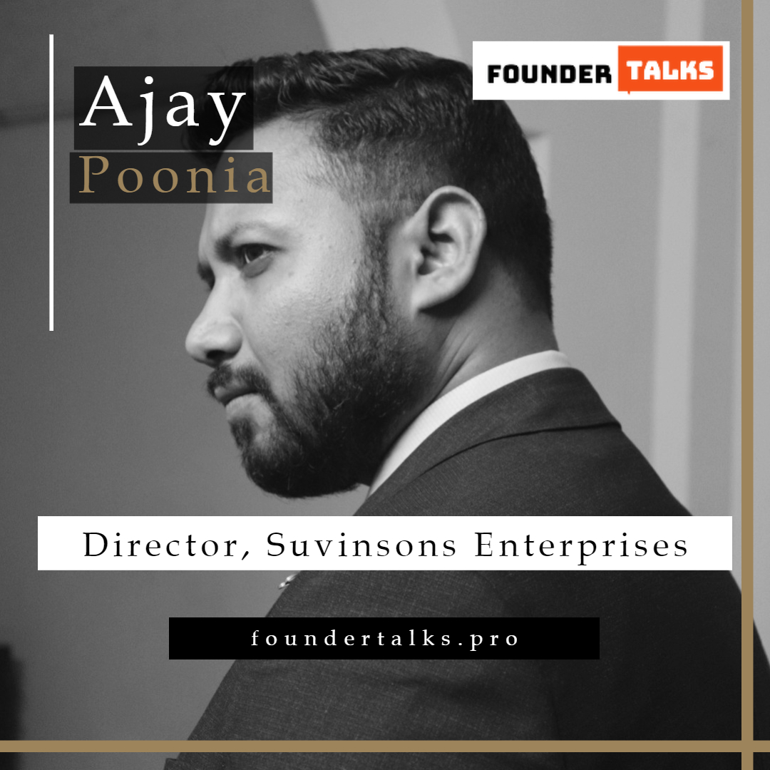Ajay Poonia