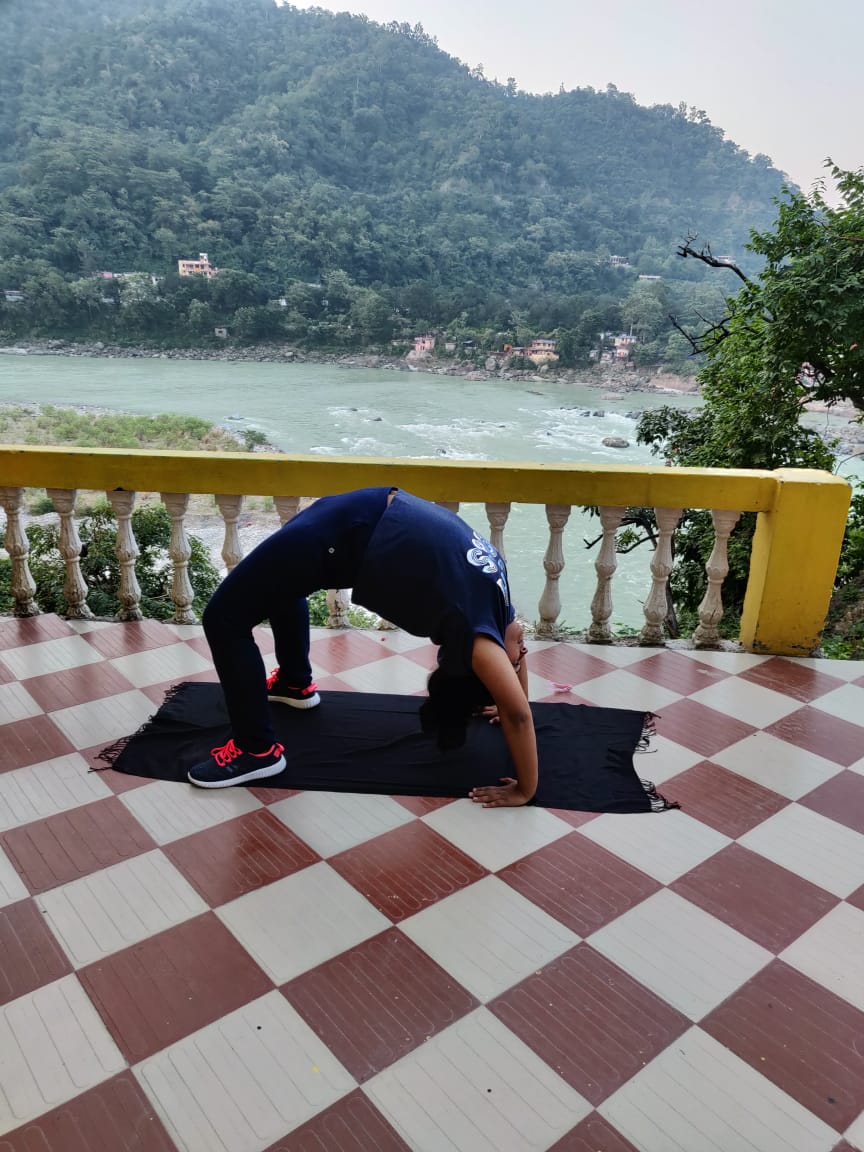 nanhe yogi yoga riverside founder talks