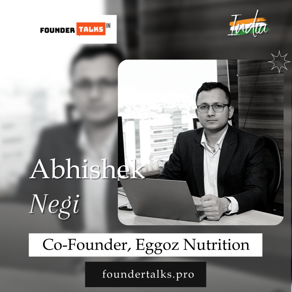 Abhishek Negi Founder Talks Network Contributors