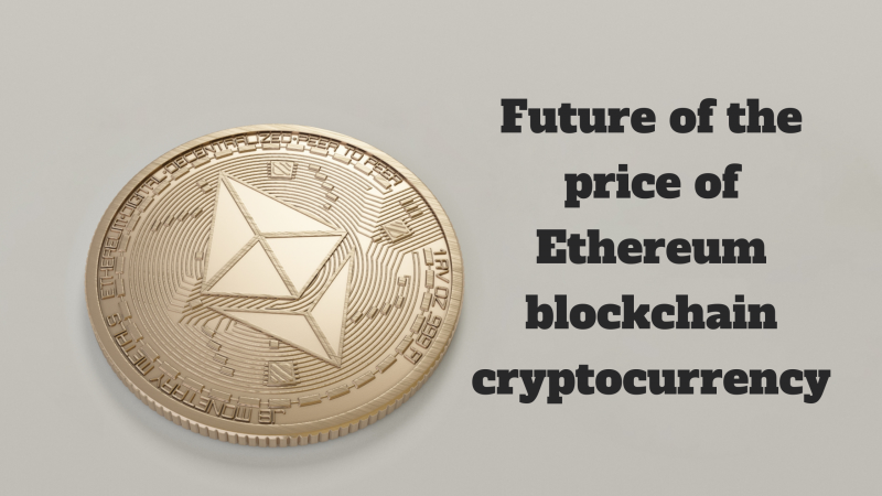 Ethereum blockchain cryptocurrency Founder talks Blog Banner