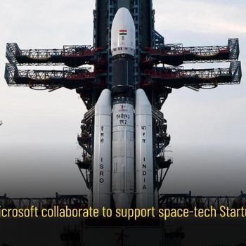 ISRO and Microsoft collaborate