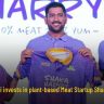 MS Dhoni invest in Shaka Harry-Founder Talks