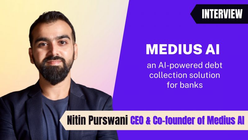 Medius AI Blog Founder Talks