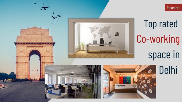 Top ranked coworking space in Delhi Founder Talks Article