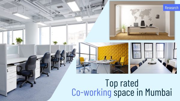 Top rated coworking space in Mumbai