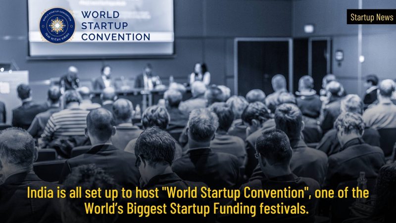 World Startup Convention noida